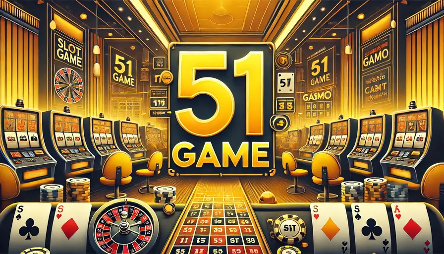 51games casino